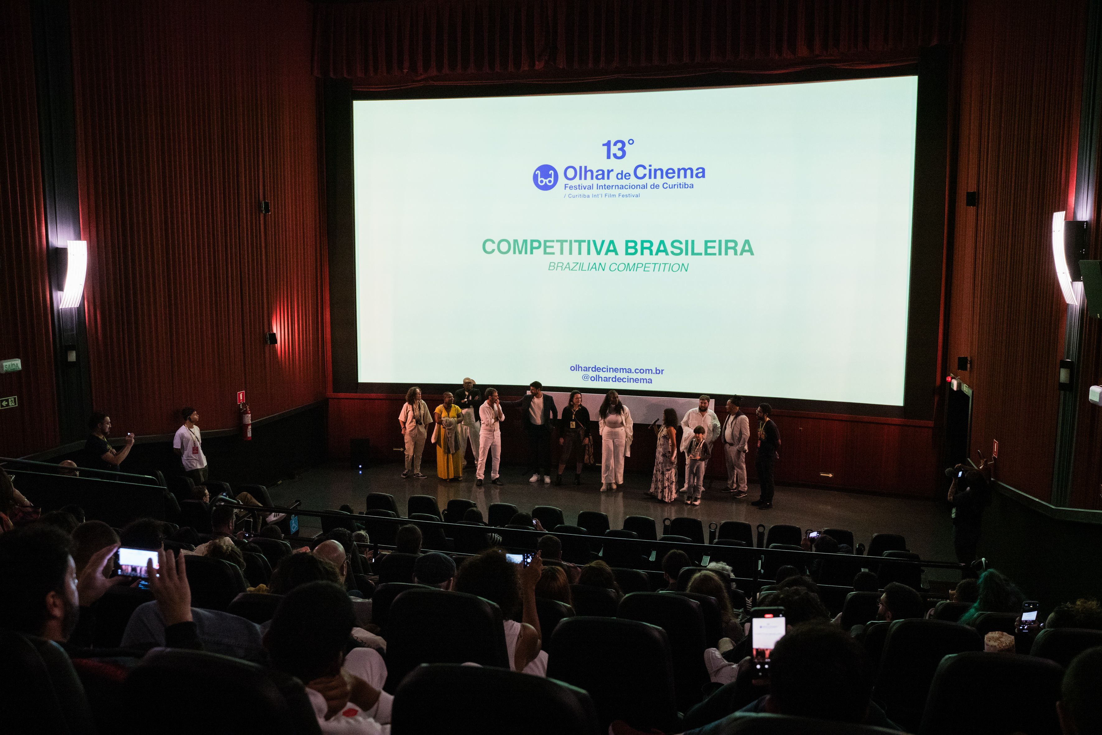 Jornal O candeeiro | No Dia do Cinema Brasileiro, Olhar de Cinema segue ...