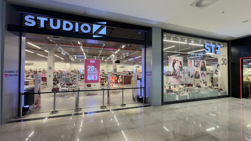 Jornal O candeeiro | Studio Z inaugura loja em Salvador, referência no ...