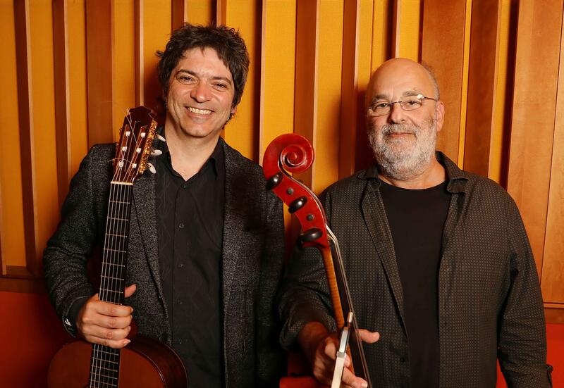 Fred Martins e Jaques Morelenbaum celebram o legado de João Gilberto no Dolores Club